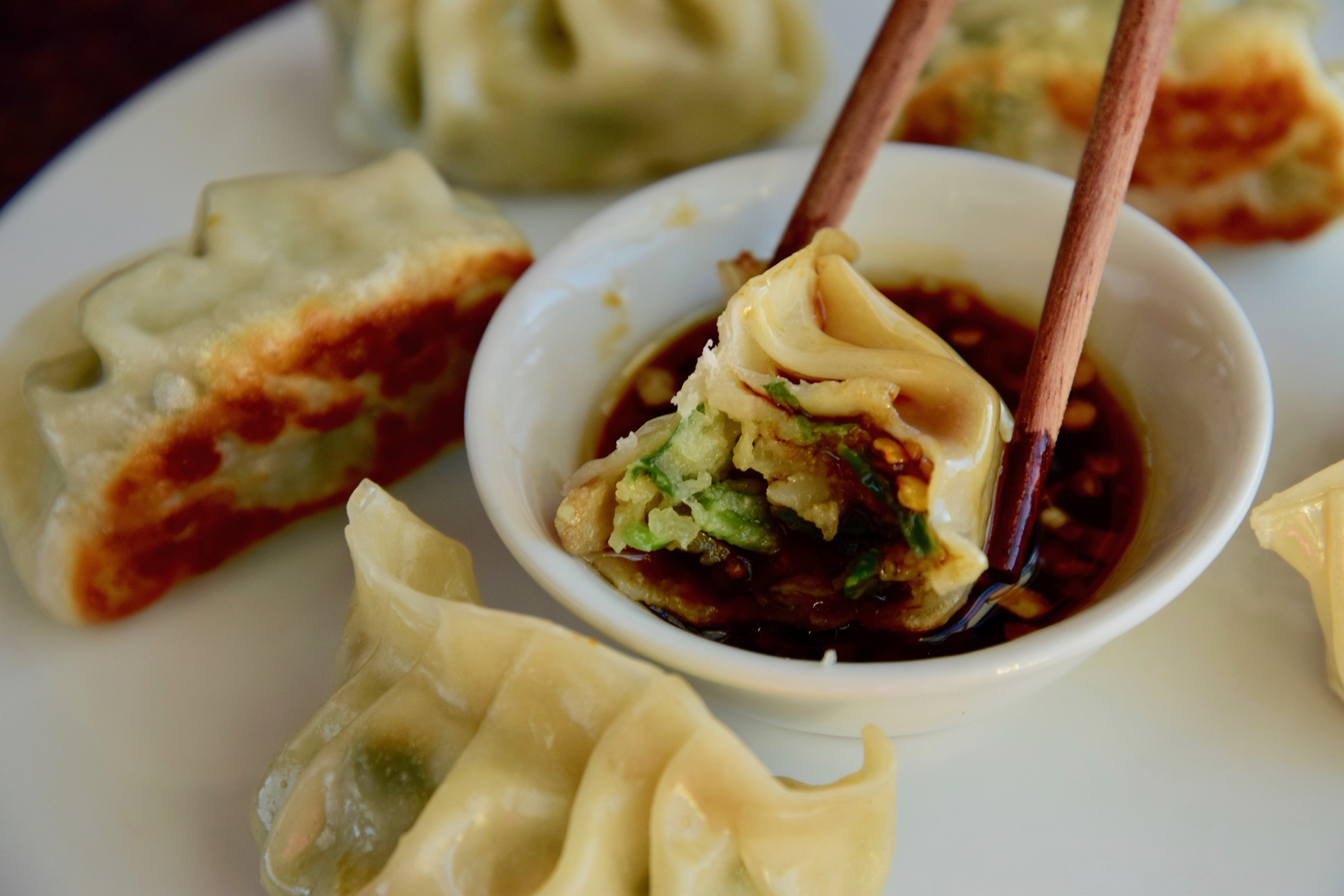 Chinese food, Dim Sum